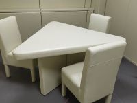 軟包談話桌廠家環境展示